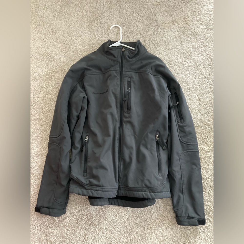 Soft Shell Jacket Free Country